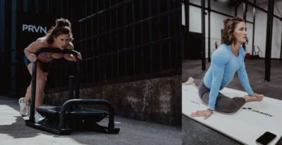 join ad for Hyrox and pliability